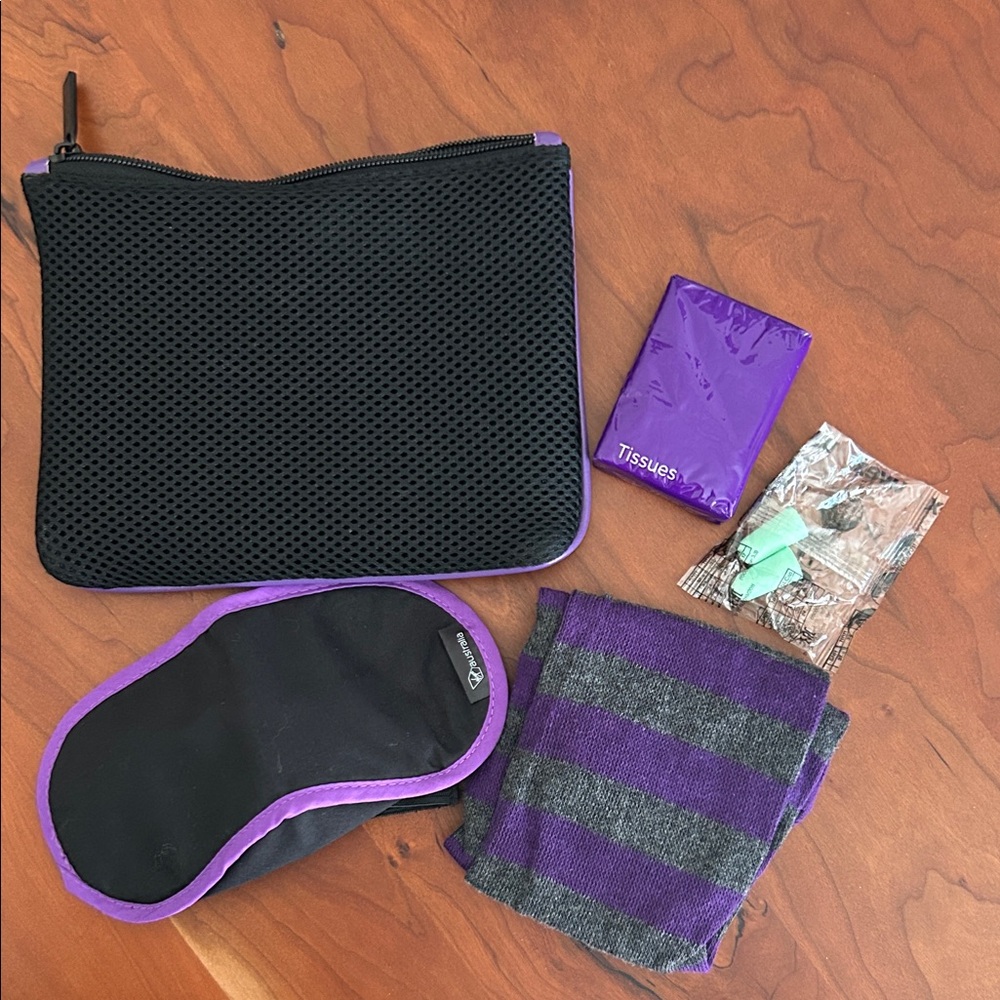 Virgin Australia Care Travel Pack
